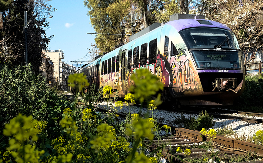 Hellenic Train: Αποκαταστάθηκε το πρόβλημα τηλεδιοίκησης στο ΣΚΑ &#8211; Με καθυστερήσεις τα δρομολόγια του Προαστιακού