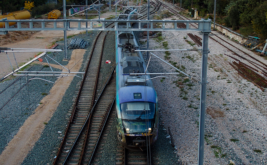 Hellenic Train: Επανεκκίνηση δρομολογίων και τροποποιήσεις από το Σάββατο 16 Δεκεμβρίου