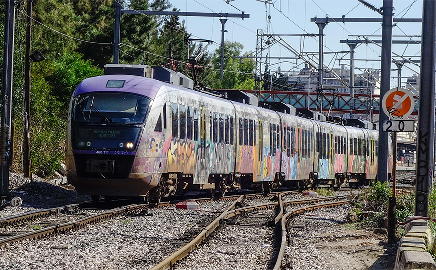 Hellenic Train: Τα δρομολόγια που ενεργοποιούνται ξανά από σήμερα