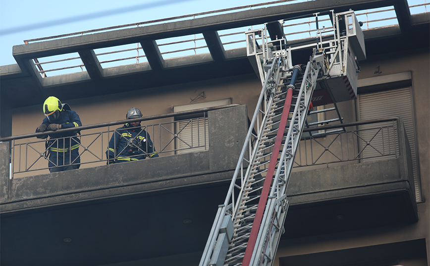 Νέα Σμύρνη: Ολοκληρωτική η καταστροφή στο εστιατόριο που έγινε στόχος εμπρηστικής επίθεσης