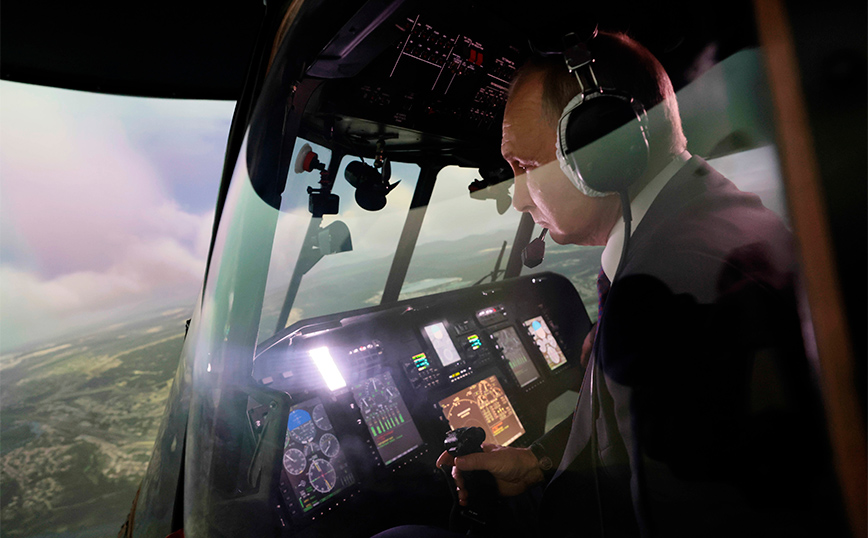 Βλαντίμιρ Πούτιν Βλαντίμιρ Πούτιν