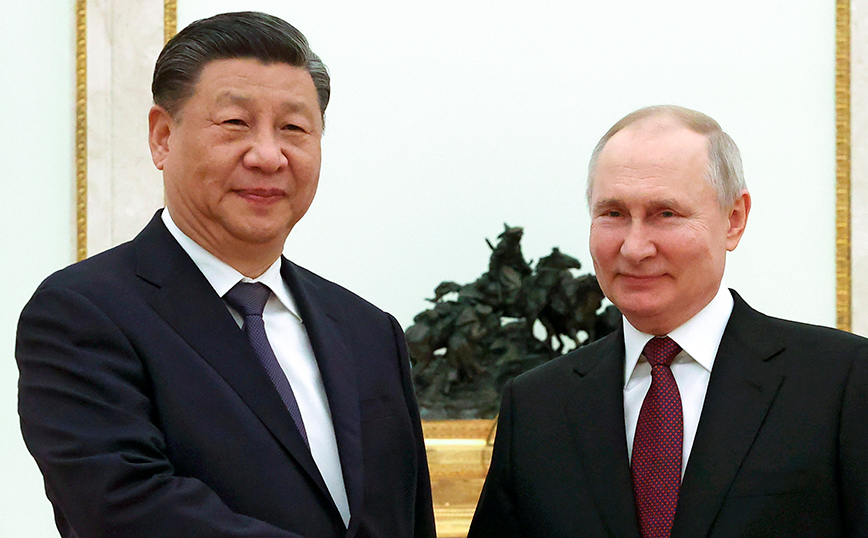 Ηχηρή προειδοποίηση Κίνας προς τη Ρωσία &#8211; «Μην σκεφτείτε να κάνετε χρήση πυρηνικών»