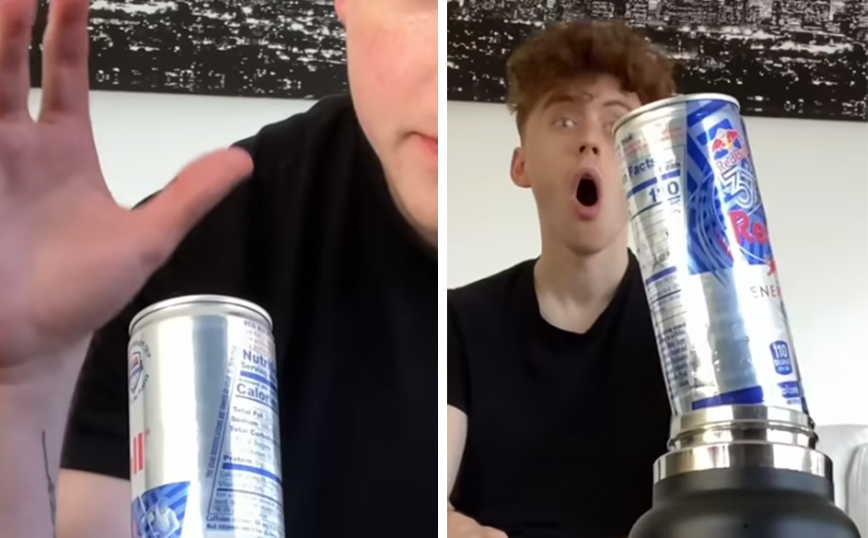 Όταν έχεις πολύ χρόνο στη διάθεσή σου και ακόμη μεγαλύτερη υπομονή