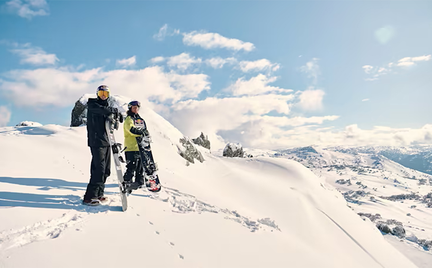 Snowboard: Ένας γρήγορος οδηγός για αρχάριους