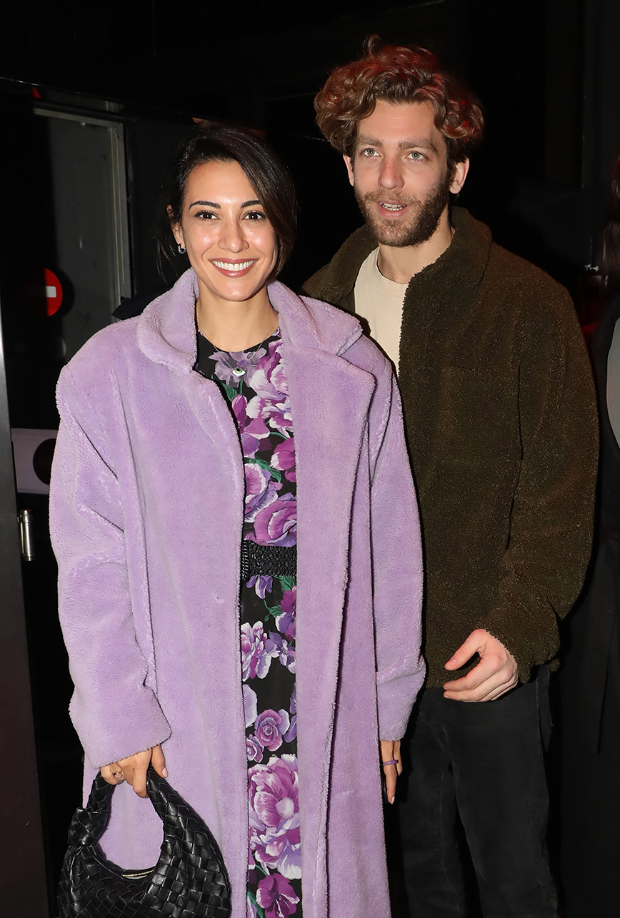 Η Ευγενία Σαμαρά και ο Γιάννης Ποιμενίδης