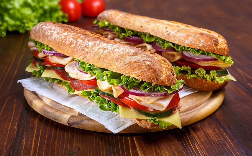 Οι 5+1 τρόποι που μπορεί να σας «σκοτώσει» το σάντουιτς