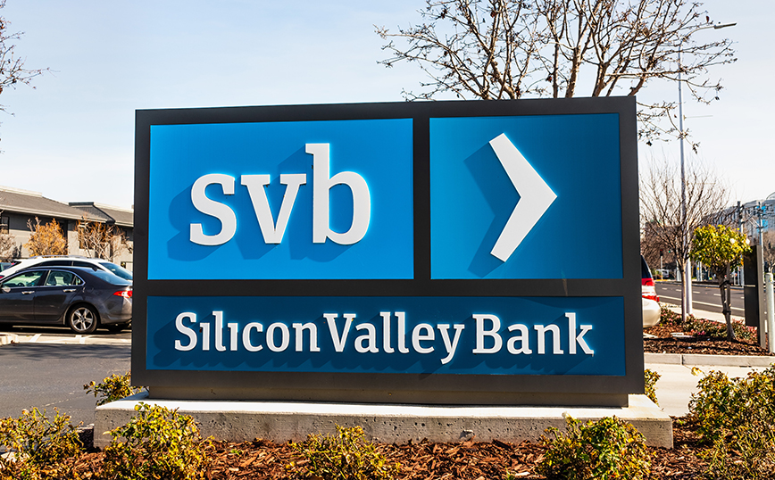 «Λουκέτο» στη Silicon Valley Bank &#8211; Η μετοχή της «βούλιαξε»