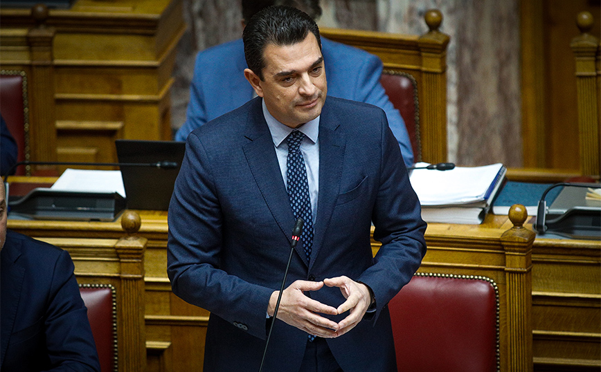 Συνάντηση Σκρέκα με την Ένωση Σούπερ Μάρκετ – Τα τρία μέτρα που ζήτησε από τους επιχειρηματίες για την ακρίβεια