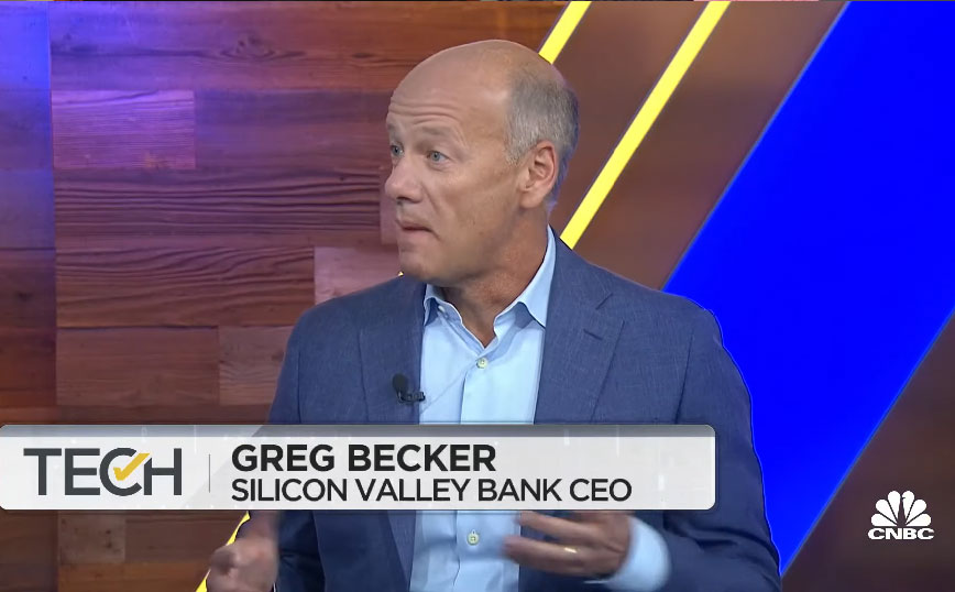 Ποιος είναι ο CEO της πτωχευμένης Silicon Valley Bank – Πούλησε μετοχές 3,6 εκατομμυρίων δολαρίων πριν το «κανόνι»