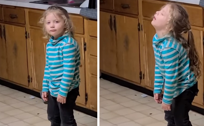 Ο ορισμός του «κοιμάμαι όρθια»