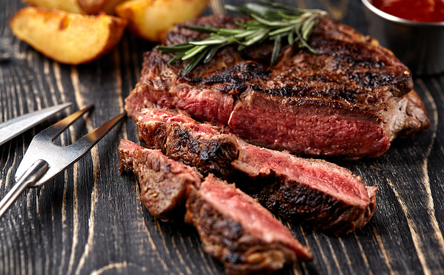 μπριζόλα μπριζόλα