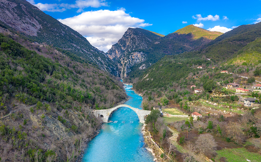 Ποταμός Άραχθος