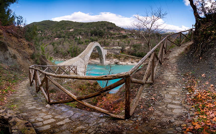 Ποταμός Άραχθος