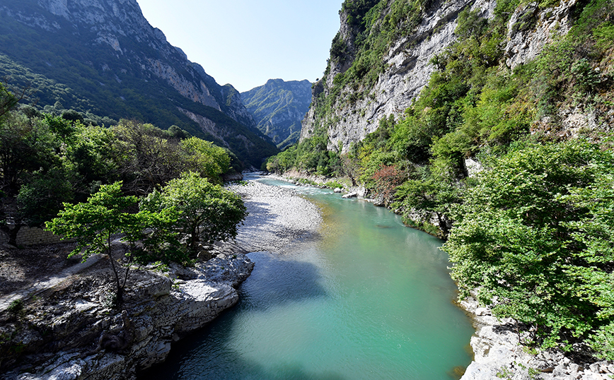 Ποταμός Άραχθος