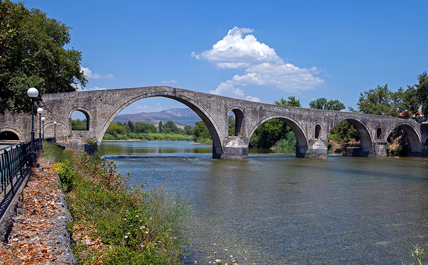 Ποταμός Άραχθος