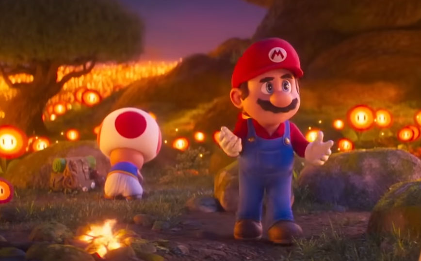 «The Super Mario Bros.Movie»: Ο πιο διάσημος υδραυλικός έρχεται ξανά στη μεγάλη οθόνη
