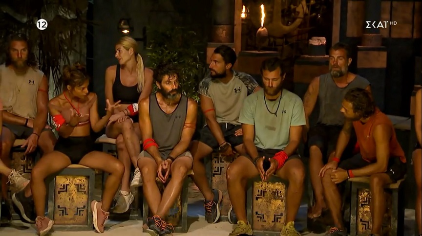 Survivor All Star: Η Ελευθερία έδωσε σε όλους «στεγνά» τον Πρίαμο για το ψέμα στον Στάθη Σχίζα και εκείνος την «άδειασε»