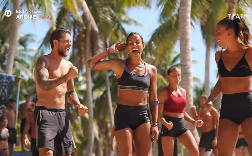 Survivor All Star – Spoiler: Η ομάδα που κερδίζει το έπαθλο επικοινωνίας