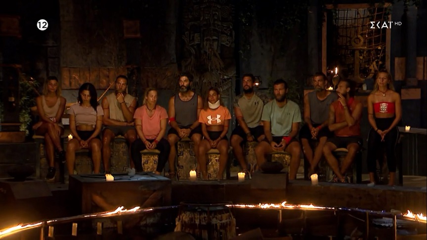 Survivor All Star: Ένας εύκολος στόχος, ένας ανεπιθύμητος και ένας που έκανε στροφή 180 μοιρών στους υποψήφιους