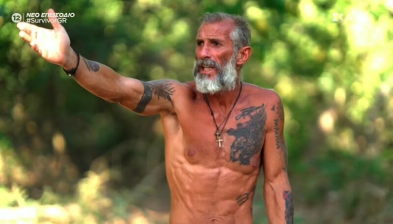 Survivor All Star: Χαμός με τον Τάκη Καραγκούνια &#8211; Κατηγόρησε την Εύη ότι «έστησε» αυτί &#8211; «Δεν γουστάρω να ακούτε τα cue μου»
