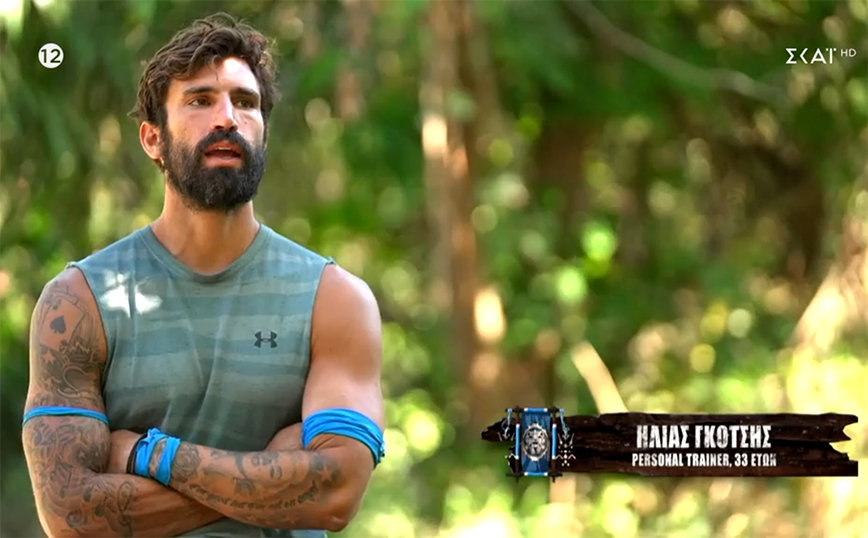 Survivor All Star: Ξέσπασε ο Ηλίας Γκότσης &#8211; «Στο βωμό του χρήματος κάνουν τα πάντα για να μείνουν εδώ»