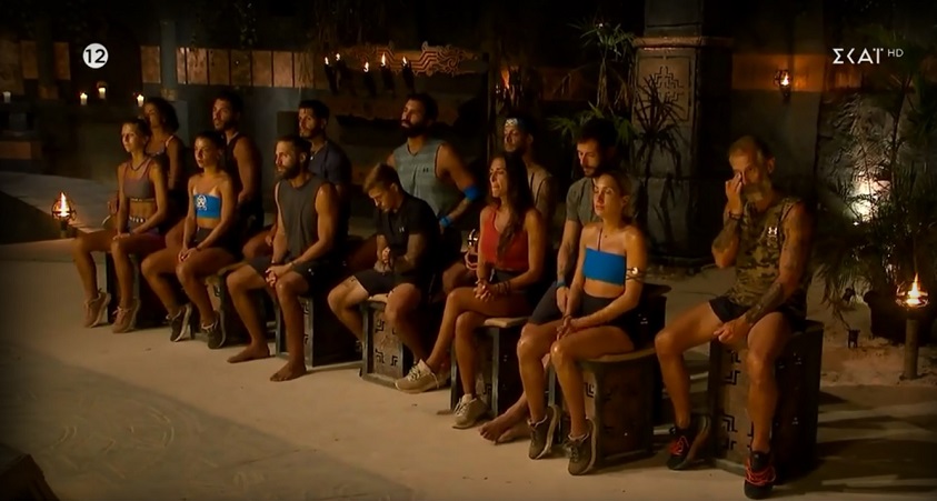 Survivor All Star: «Λήξαν το περιστατικό» &#8211; Έκαναν&#8230; ανακωχή μέχρι να την «σπάσουν» Γκότσης και Τάκης &#8211; Ο «κατσαρολάκιας» Μαρτίκας και τα μαγειρέματά του