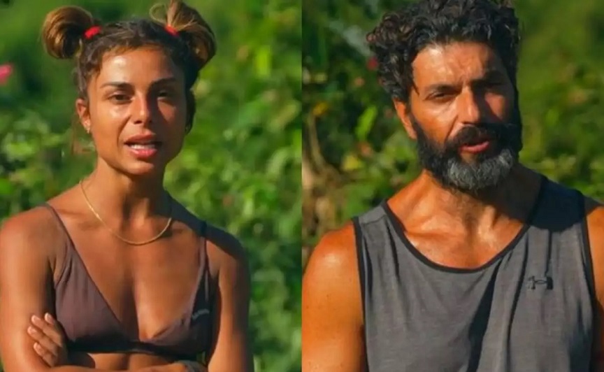 Survivor All Star – Ελευθερία Ελευθερίου: «Έλουσε» τον Σπύρο Μαρτίκα με κάθε λογής κοσμητικό επίθετο – «Είναι ο εθνικός ρουφιάνος»