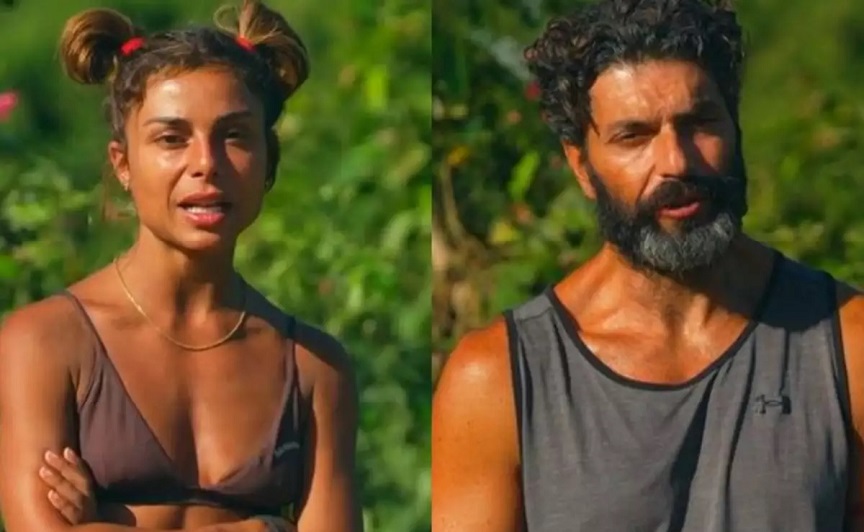 Survivor All Star &#8211; Ελευθερία Ελευθερίου: «Έλουσε» τον Σπύρο Μαρτίκα με κάθε λογής κοσμητικό επίθετο &#8211; «Είναι ο εθνικός ρουφιάνος»