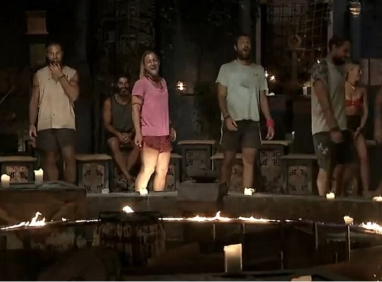 Survivor All Star – Αφροδίτη Σκαφίδα: «Αερίζεται όπου σταθεί και όπου βρεθεί»
