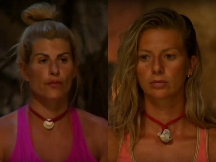 Survivor All Star: Ελένη Χαμπέρη και Ευρυδίκη Παπαδοπούλου οι δυο νέες υποψήφιες προς αποχώρηση