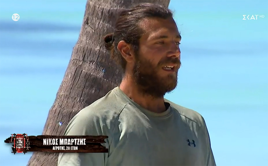 Survivor All Star: Στο «στόχαστρο» του Μπάρτζη ο Μάριος Πρίαμος &#8211; «Κάθε βράδυ με την Ελευθερία, το ξέρουμε όλοι»