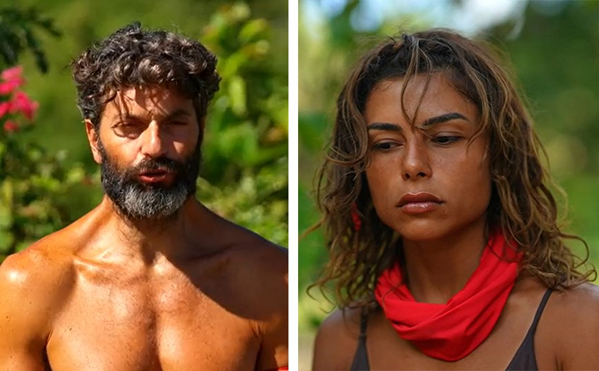 Survivor All Star: Η Ελευθερία Ελευθερίου «κατασκόπευσε» άνθρωπο της παραγωγής – «Μια φορά κλέφτρα, πάντα κλέφτρα»