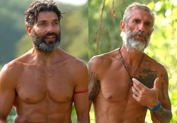 Survivor All Star: Σπύρος Μαρτίκας κατά Τάκη Καραγκούνια – «Πότε έγινα πελάτης σου;»