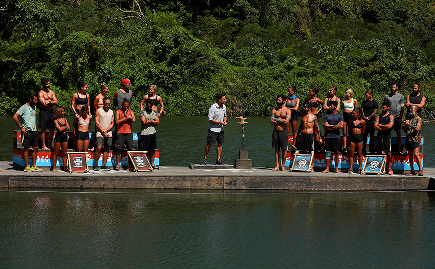 Survivor All Star – Spoiler: Τρεις οι νέοι υποψήφιοι προς αποχώρηση