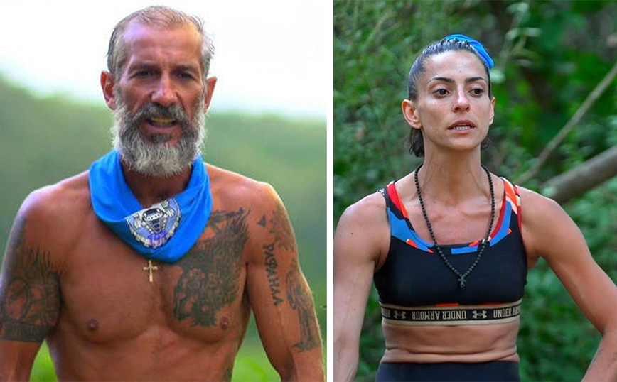 Survivor All Star – Spoiler: Η απαράδεκτη ατάκα του Τάκη Καραγκούνια στη Μελίνα Μεταξά