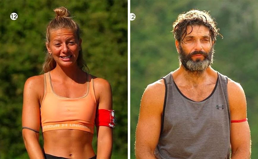 Survivor All Star: Κατά των «σχεδίων Μαρτίκα» η Χαμπέρη &#8211; «Δεν του πέτυχε το μαγείρεμα &#8211; Εγώ μαριονέτα σου δε γίνομαι»