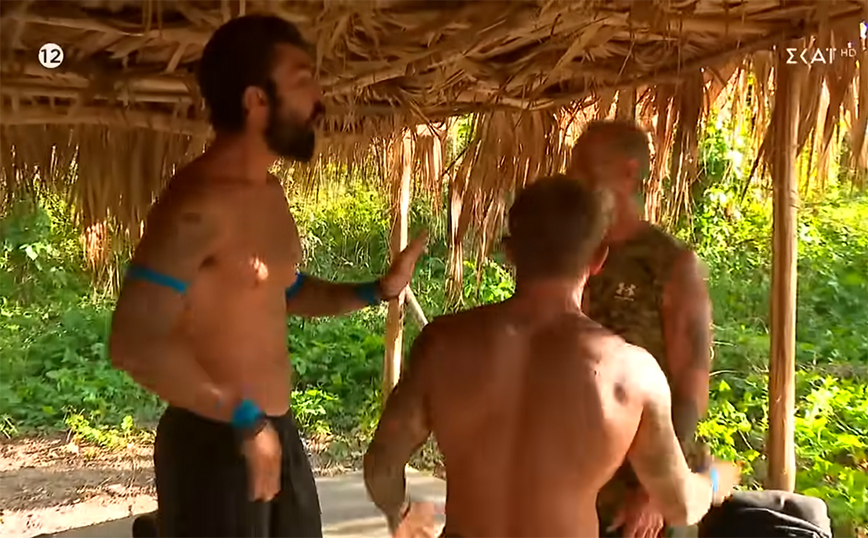 Survivor All Star: Εκτός παιχνιδιού ο Τάκης Καραγκούνιας και ο Ηλίας Γκότσης &#8211; Τσακώθηκαν off camera