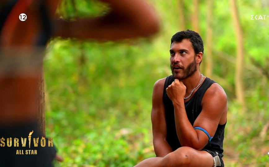 Survivor All Star: Ο Γιώργος Ασημακόπουλος… παίνεψε τον εαυτό του – «Έχουν βρει το παιδί μάλαμα και το βαράνε»