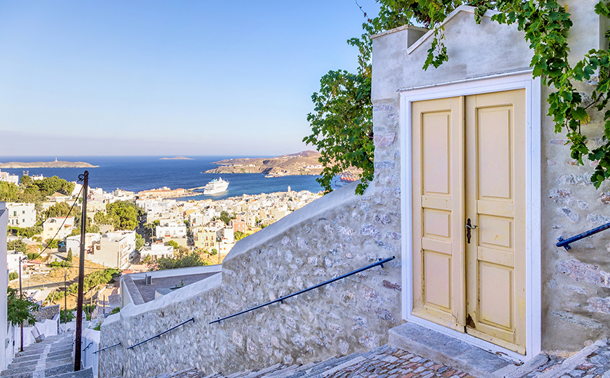 Άνω Σύρος Άνω Σύρος