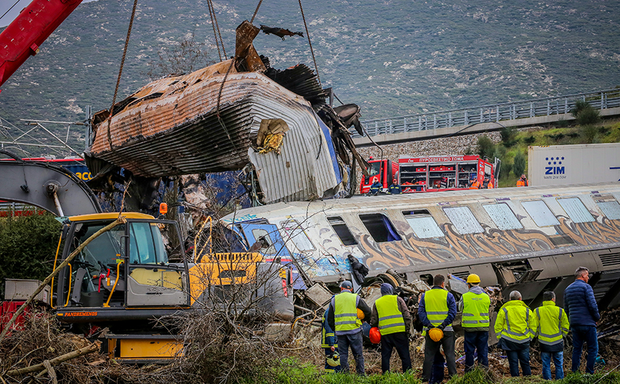 Τέμπη: Ελεύθερος με περιοριστικούς όρους ο συμβασιούχος σταθμάρχης