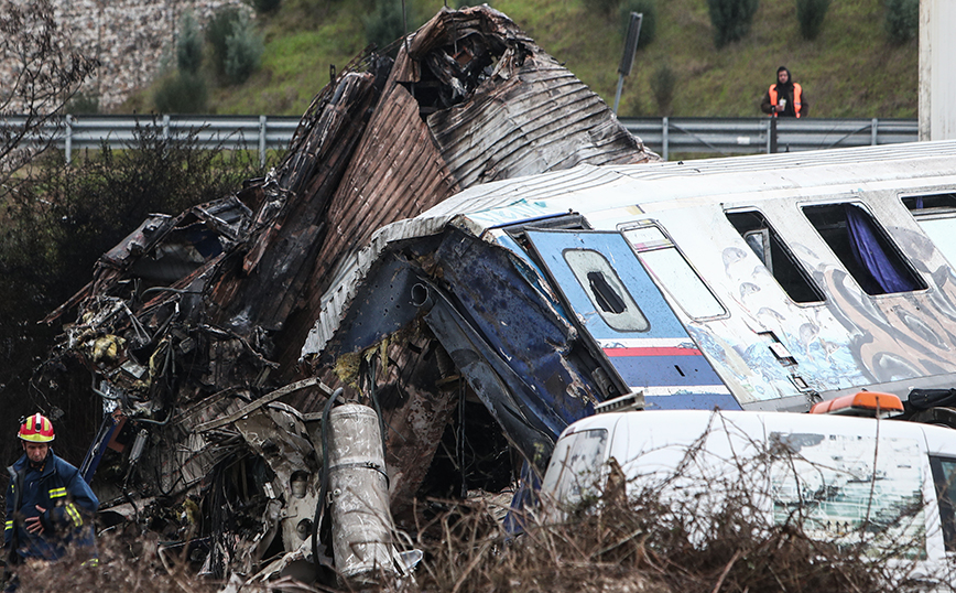 Σύγκρουση τρένων στα Τέμπη: Η ένδειξη πριν την τραγωδία &#8211; Καταγράφηκε μεγάλη κατανάλωση ηλεκτρικής ενέργειας στη γραμμή