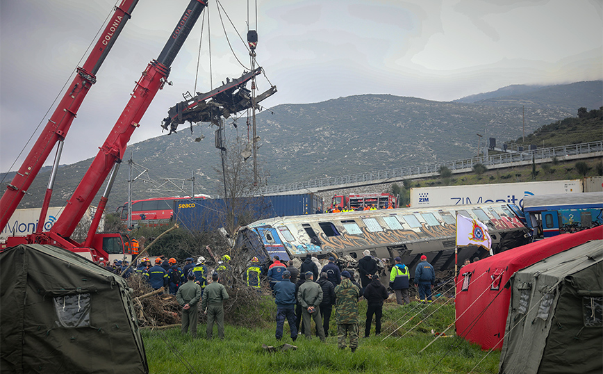 Μαρτυρία επιβάτη του μοιραίου τρένου στα Τέμπη: Βιώσαμε μια κόλαση, έχανε η μάνα το παιδί και το παιδί τη μάνα