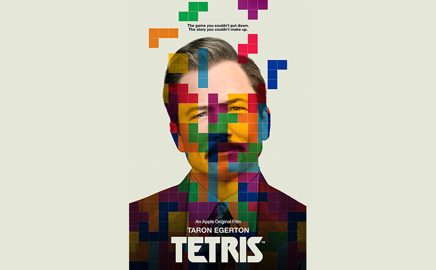 Το Tetris γίνεται ταινία από την AppleTV+ – Ένα παιχνίδι από τη Ρωσία που κατάφερε να κατακτήσει τον κόσμο