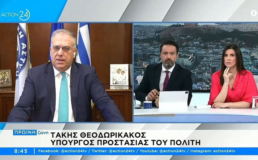 Θεοδωρικάκος: Η αξιωματική αντιπολίτευση καταφεύγει σε ύβρεις, τοξικότητα και λάσπη γιατί δεν έχει προτάσεις