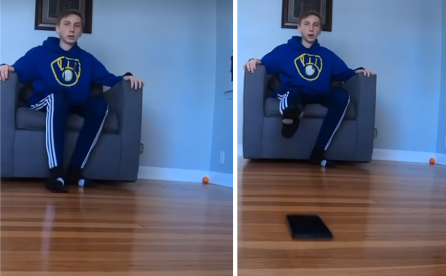 Όταν έχεις υπερβολικά πολύ ελεύθερο χρόνο στη διάθεσή σου