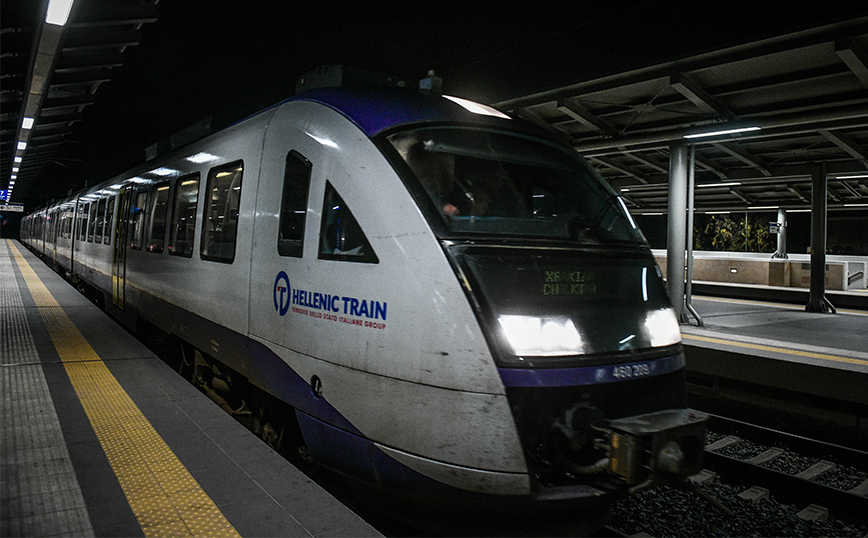 Επανεκκίνηση όλων των δρομολογίων από την Hellenic Train από σήμερα