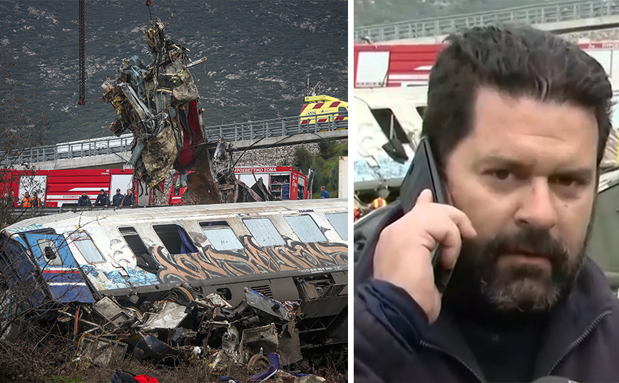 Οι νεκροί μπορεί να ξεπεράσουν τους 70 στα Τέμπη – «Βρίσκουμε ανθρώπινα μέλη και απανθρακωμένα πτώματα», λέει διασώστης