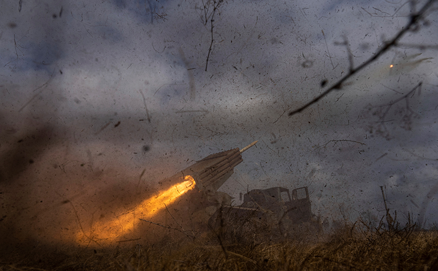 Πόλεμος στην Ουκρανία: Δύο νεκροί από ρωσικό πύραυλο στην Ζαπορίζια