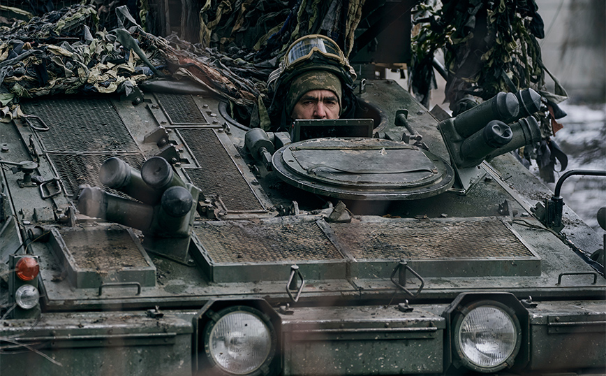 Πόλεμος στην Ουκρανία Πόλεμος στην Ουκρανία