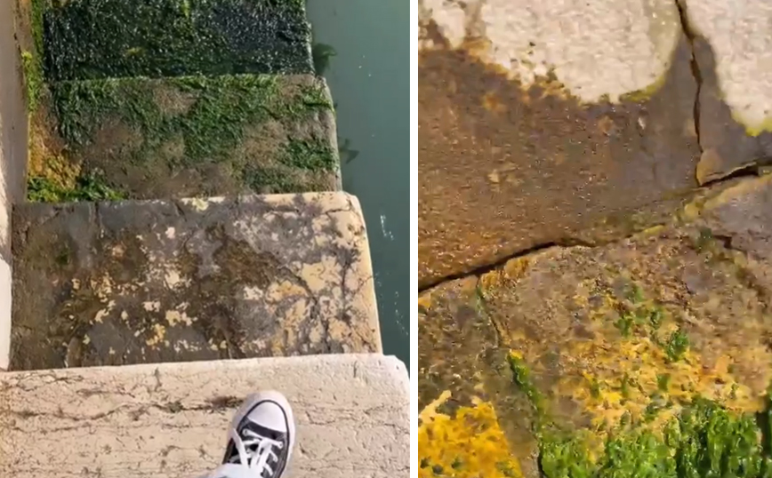 Όταν το βλέπεις να έρχεται